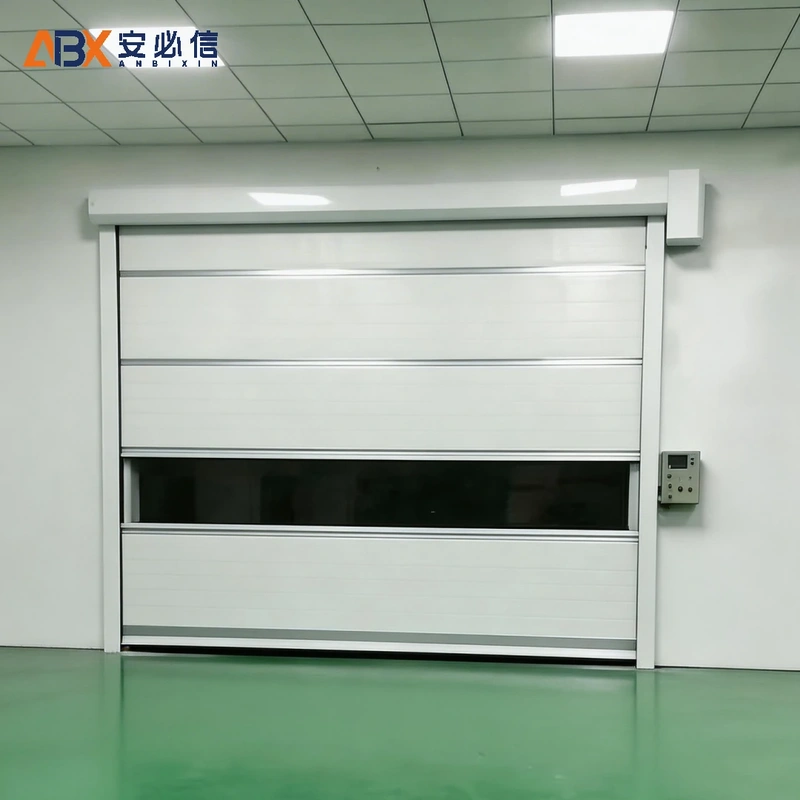 驻马店快速门