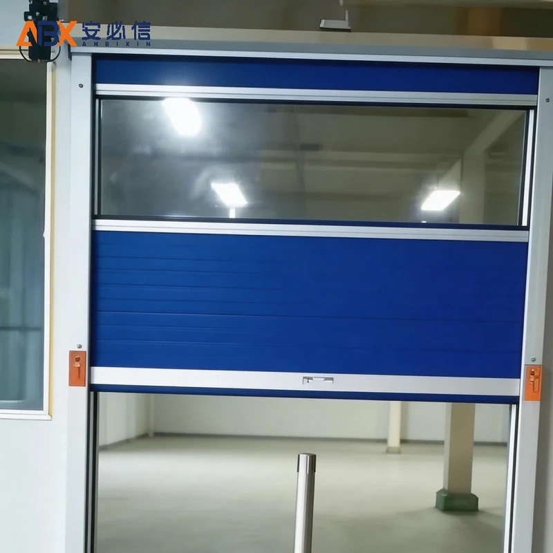 驻马店快速卷帘门