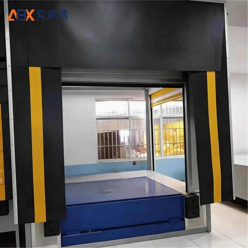 驻马店工业快速门